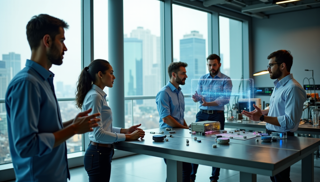 Les meilleures innovations technologiques du moment
