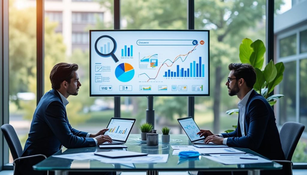 découvrez les différences entre seo et sea pour choisir la stratégie digitale la plus adaptée à vos objectifs et maximiser la visibilité de votre site.
