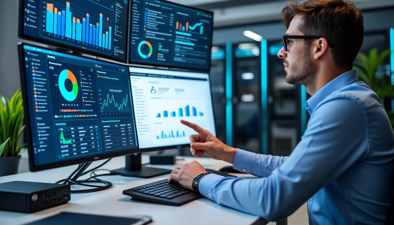 découvrez nos conseils pratiques pour choisir l'hébergement web adapté à vos besoins, que vous soyez débutant ou professionnel, et assurez la performance de votre site.