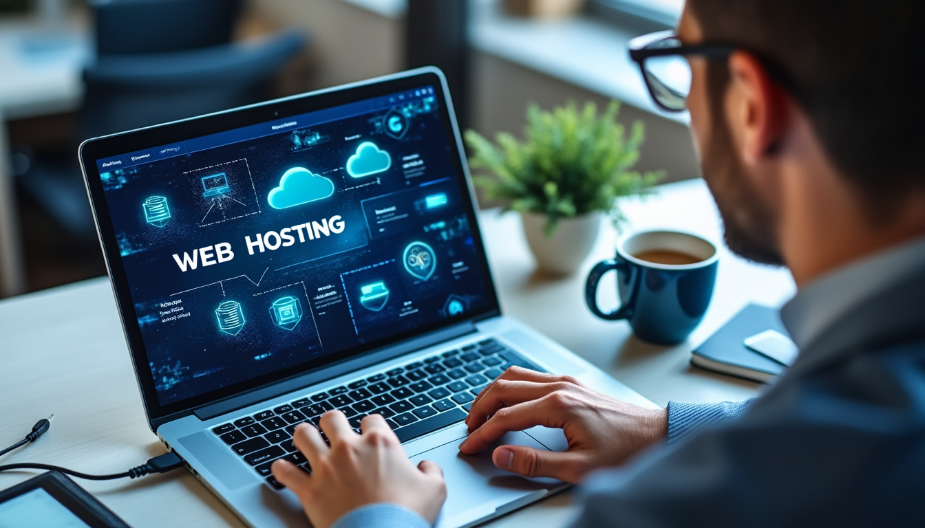 découvrez nos conseils pour choisir l'hébergement web adapté à vos besoins, que ce soit pour un site personnel, professionnel ou une boutique en ligne.