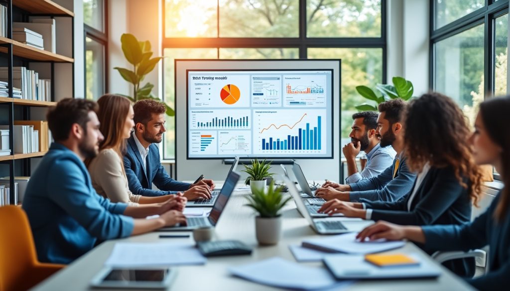 découvrez les étapes clés pour créer une agence seo rentable, attirer des clients et optimiser vos services pour maximiser vos profits.