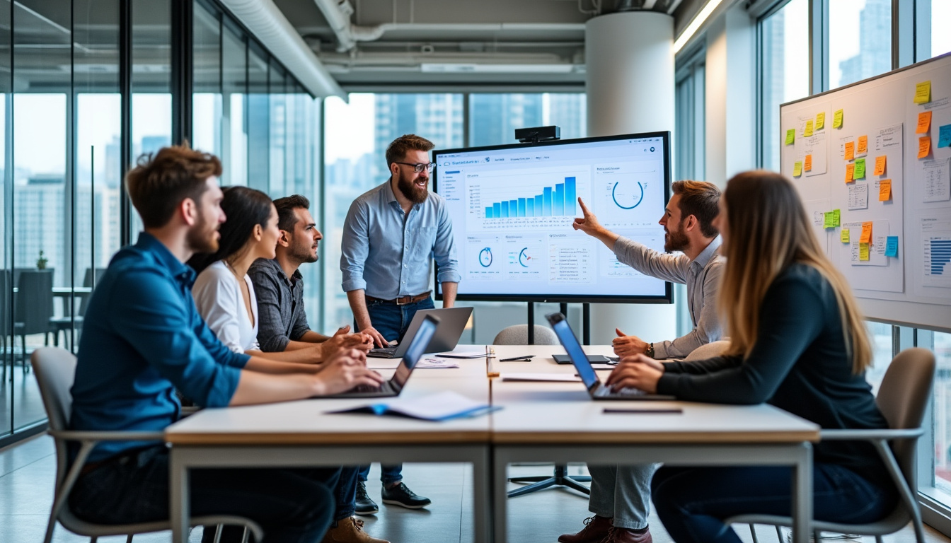 découvrez les étapes clés pour créer une agence seo rentable, optimiser vos services et attirer des clients durables grâce à des stratégies efficaces.