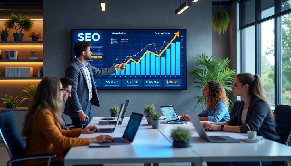découvrez comment scaler efficacement une activité seo en optimisant vos stratégies, automatisant les tâches clés et augmentant votre visibilité en ligne pour attirer plus de trafic qualifié.
